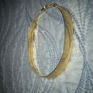 10 Carat Herringbone Bracelet